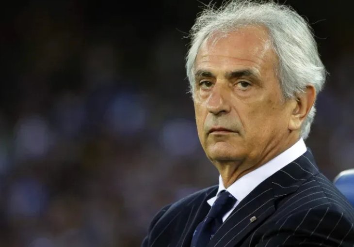 Halilhodžić bez dlake na jeziku: Poruka navijačima zapalila Francusku!