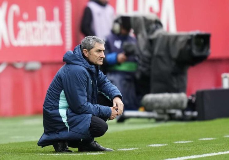 Valverde prelomio: Objavio kada napušta Bilbao!