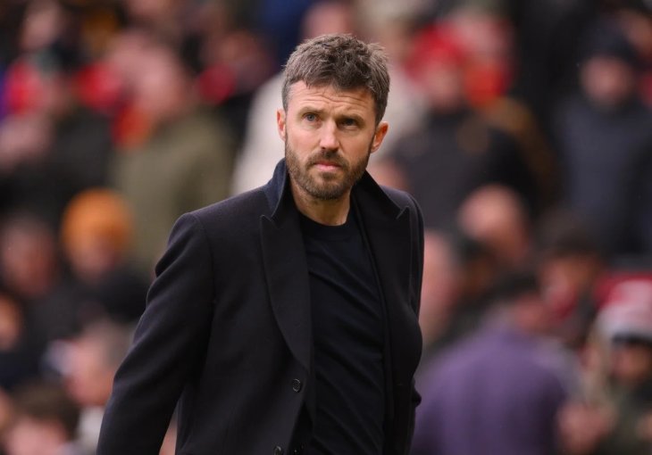 Carrick nakon remija poludio: 