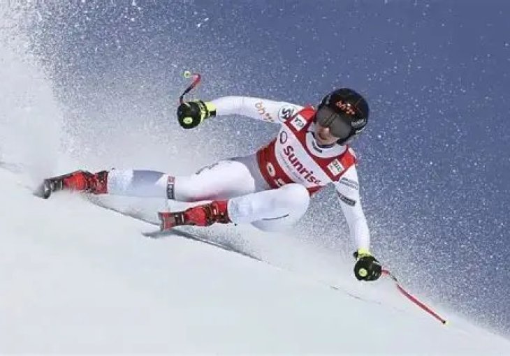 Elvedina Muzaferija uprkos povredi osvojila bodove u finalu FIS Europa kupa: Nisam bila sigurna hoću li startati