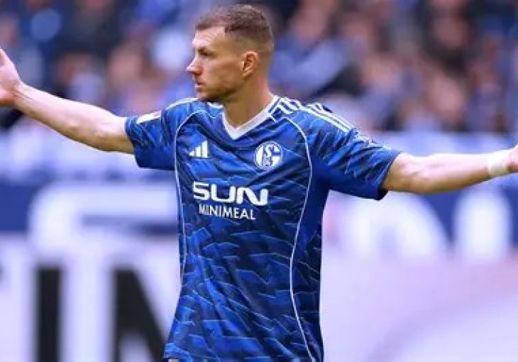 Muslićeva četa bez Džeke: Schalke večeras napada direktnog rivala za vrh Cvajte