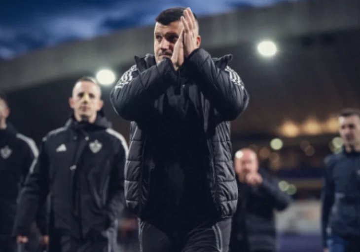 Dudić ljut nakon kiksa Maribora: Nismo u poziciji da budemo prvi na kraju sezone