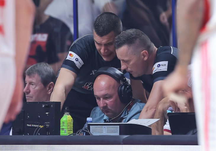 ABA liga promijenila sudiju za vječiti derbi nakon konsultacija sa klubovima