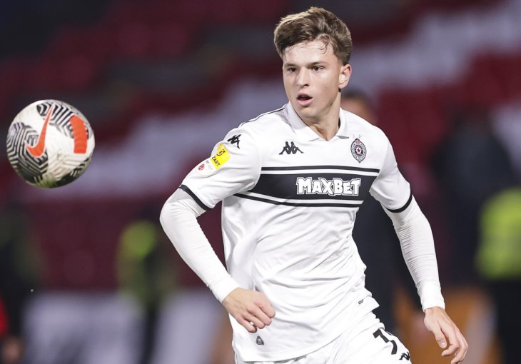 Janković zaigrao za Teleoptik i odmah pokazao klasu golom