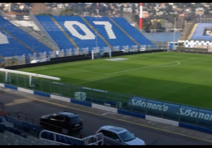 Jedan od najružnijih stadiona u Evropi izazvao žestoke komentare: 