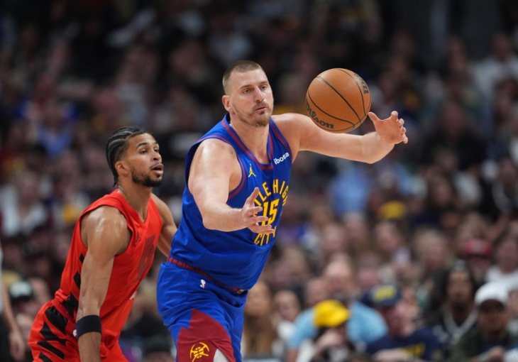 Jokić ispisuje historiju: Novi tripl-dabl i broj koji ostavlja bez teksta!