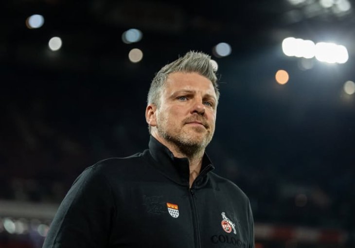 Keln smijenio trenera: Kvazniok odlazi nakon remija sa Borusijom