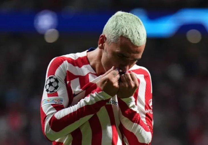 Antoine Griezmann napušta Atletico: Potpisao za Orlando City