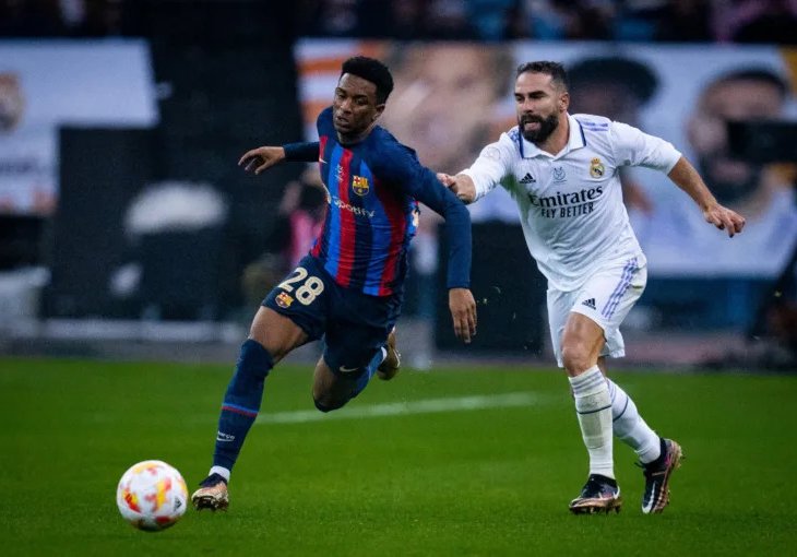 El Clasico odlučuje španski tron: Barcelona i Real u nedjelju na Camp Nouu