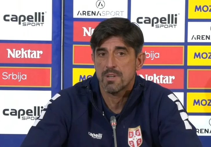 Veljko Paunović o Dušan Tadić: 