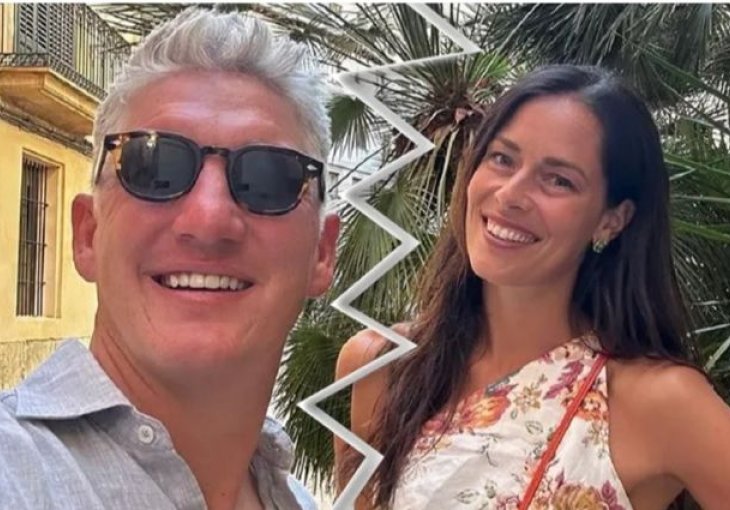 Razvod nije bio kraj: Ana Ivanović povukla radikalan potez prema Švajnštajgeru