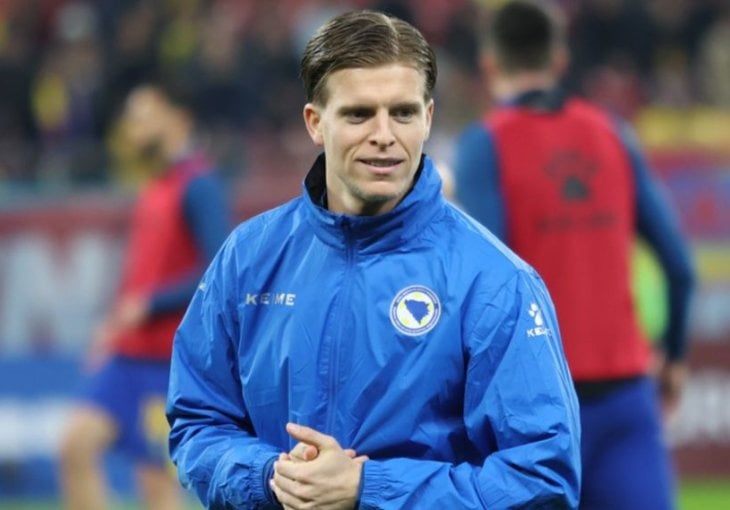 Zmaj u Bundesligi: Borusija želi Dženisa Burnića