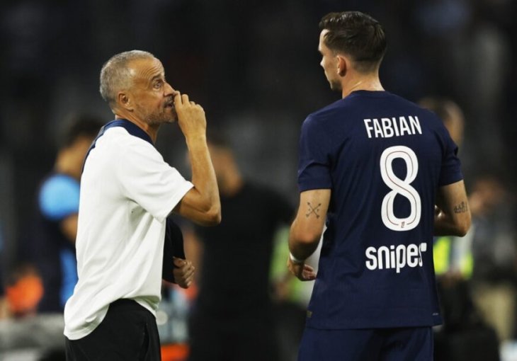 Lens poručio PSG-u: Nema odgode, liga nije u službi evropskih ambicija