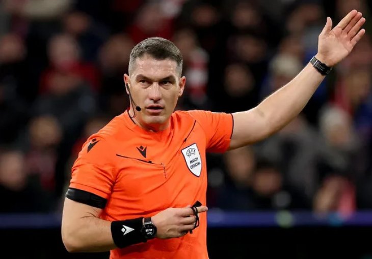 UEFA odredila sudiju za Vels – BiH do sada bez poraza protiv “Zmajeva”