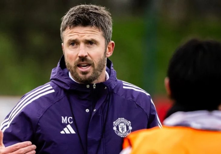 Najgori početak Uniteda u 40 godina: Carrick poslao poruku koja će odjeknuti u svlačionici, evo šta je rekao pred Atletico