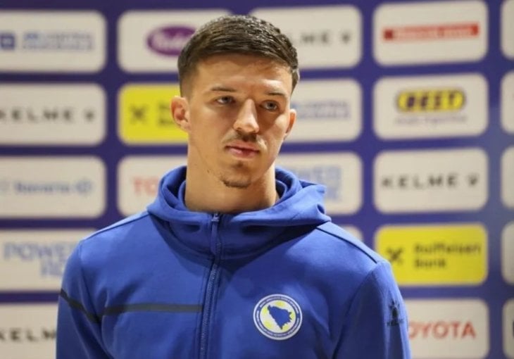 Muharemović pred Vels: Transfer može čekati, Zmajevi su prioritet
