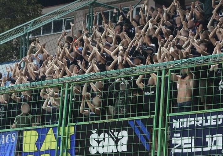 Stiglo saopštenje iz Saveza nakon utakmice na Pecari, poznato ko će biti sankcionisan