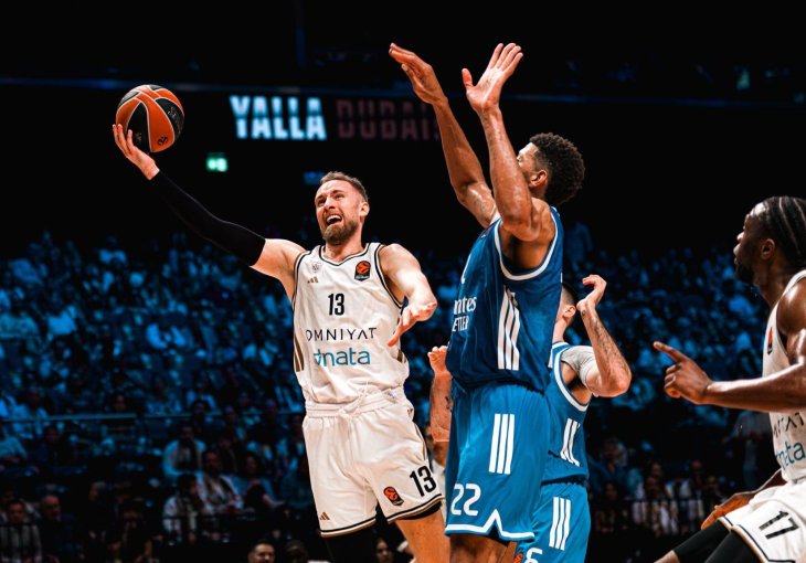 Novi spektakl u Sarajevu: Dubai večeras dočekuje višestrukog prvaka Evrope