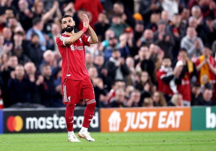 Sad je i potvrđeno: Mohamed Salah napušta Liverpool!