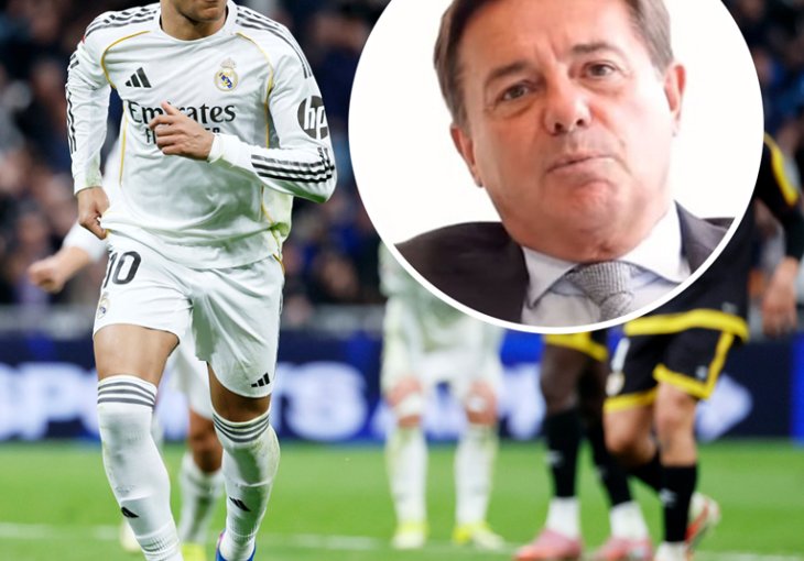 Hrvatski liječnik spasio Mbappéovu karijeru? Marca: Realova greška bila je ogromna