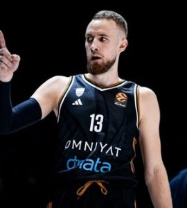 Dubai uprkos sjajnoj partiji Džanana Muse doživio prvi poraz u Sarajevu protiv Panatinaikosa