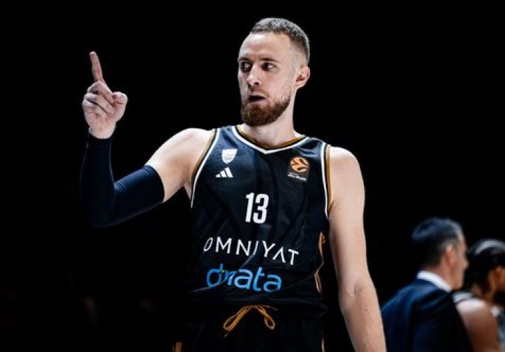 Dubai uprkos sjajnoj partiji Džanana Muse doživio prvi poraz u Sarajevu protiv Panatinaikosa