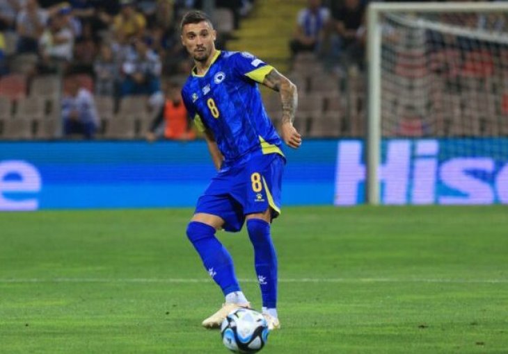 Popis poznatih fudbalera koji nikada nisu nosili dres Srbije: Na listi se nalaze i dva bivša reprezentativca BiH