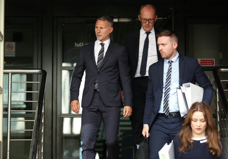 Legendarni Giggs otkrio prednost Velsa protiv BiH: Imam dobar osjećaj