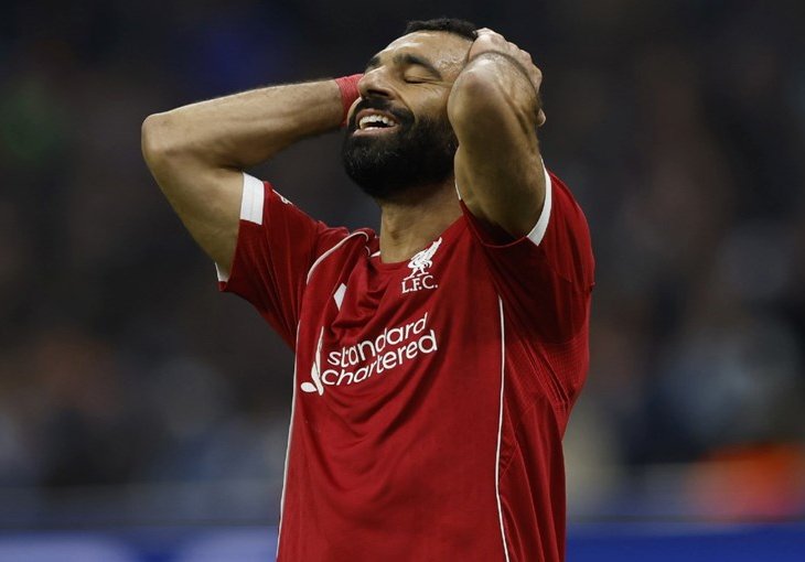 Liverpool već našao zamjenu za Salaha? Morat će potrošiti 100 miliona eura!
