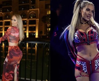 Košarkaš Dubaija u vezi s atkrativnom Zeničankom: Ona je zvijezda WWE-a i osvaja Ameriku