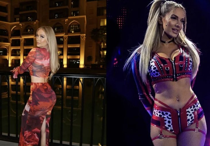 Košarkaš Dubaija u vezi s atkrativnom Zeničankom: Ona je zvijezda WWE-a i osvaja Ameriku