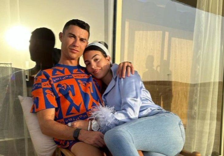 Milioni u jednom kadru: Georgina i Ronaldo izazvali buru komentara