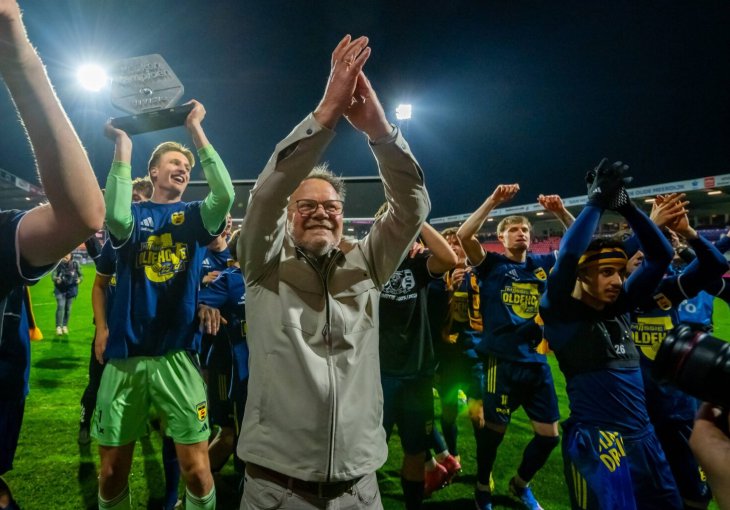 Kambur se vraća u Erediviziju, pamte se i dani Đurovskog i Mrkele