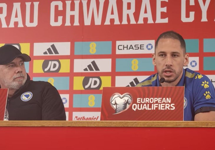 Katić uoči Velsa: Ova ekipa je trenutno puno jača nego što su bile neke ranije generacije