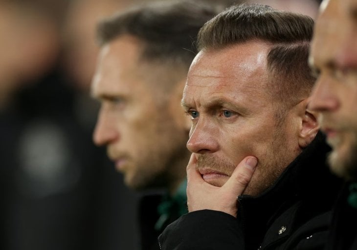 Bellamy pred meč s BiH: Važno je ne ulaziti u haos, takva utakmica nama ne odgovara...