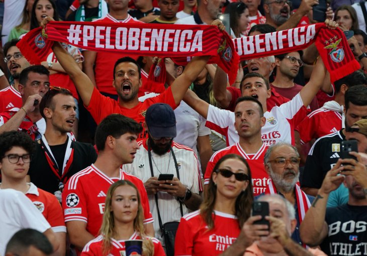 UEFA kaznila Benfiku zbog rasizma: ukupno 73.000 eura i novi udarac za klub