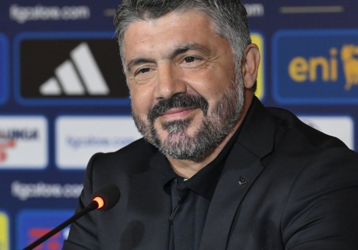 Gattuso u strahu pred Zenicom: “BiH je naš Mount Everest!