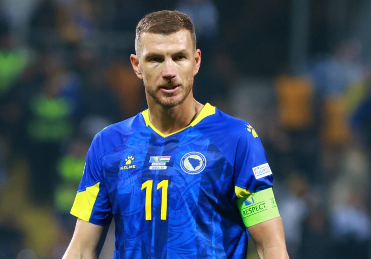 Džeko ušutkao sve, a onda se oglasio Zec i rekao ono što svi misle!