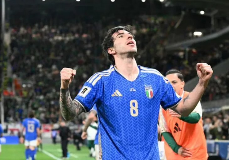 Tonali priznao pred Zenicu: “Nervozni smo, ali moramo pobijediti!”