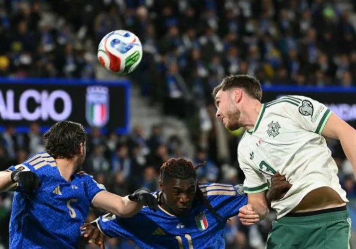 Italija pred Zenicu u strahu: Hoće li Bastoni i Scamacca biti spremni?