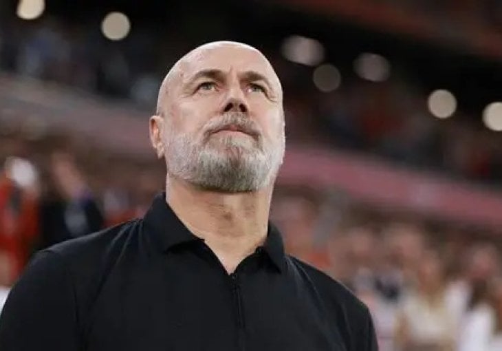 Barbarez poslao jasnu poruku: “Radimo dvije godine za ovu utakmicu!”