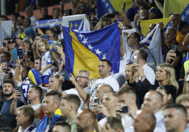 Savez upozorio navijače pred Italiju: Pogrešne ulaznice neće važiti
