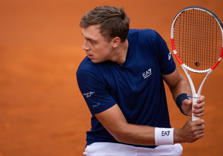 Hamadovo buđenje: ubjedljiv korak ka trofeju i povratku u top 100