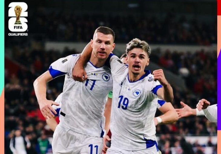 Rođen nakon Džekinog prvog gola: Alajbegović najavio novu veliku eru