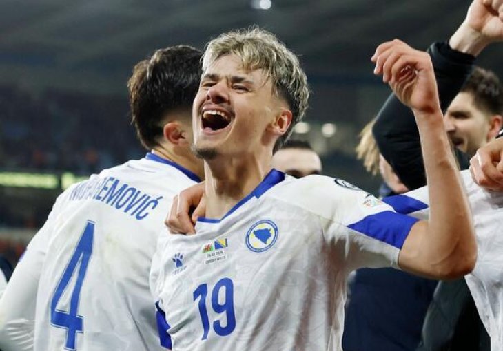 Alajbegović pred Italiju: Pobijedit ćemo, čeka nas brutalna utakmica