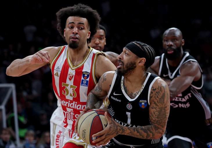 Pet utakmica odlučuje rasplet Evrolige, Zvezdi derbi može sve promijeniti