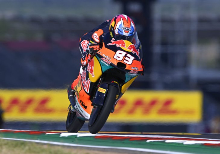 Karpe do pol pozicije u Ostinu, mladi Španac najbrži u Moto3 kvalifikacijama