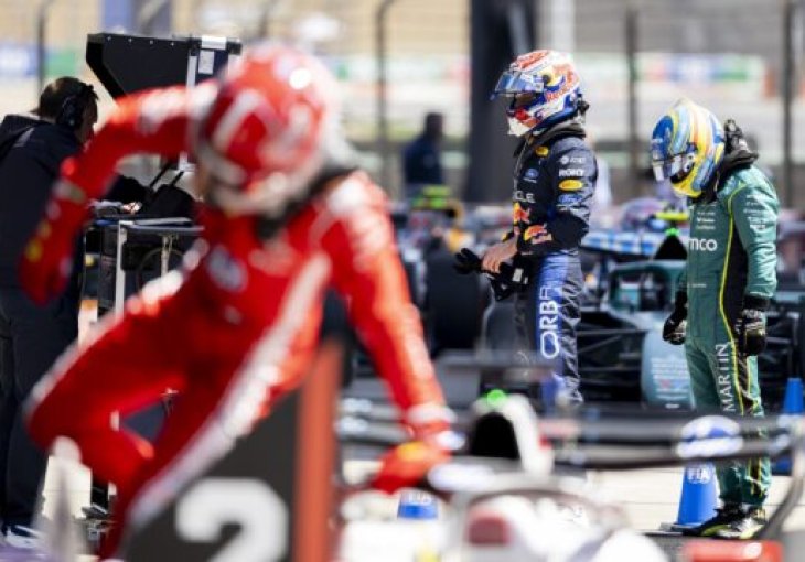 Leclerc bijesan zbog novih pravila: Formula 1 je postala sprdnja