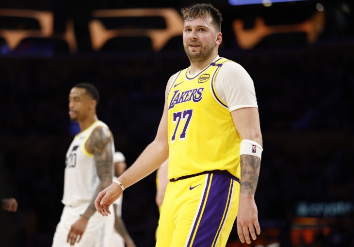 Dončić ogorčen zbog MVP trke: Što bolje igram, to više padam