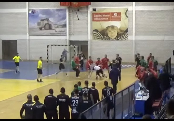 Region ne pamti ovako nešto: Crnogorac nokauter pretukao rivale i potpisao doživotnu zabranu!